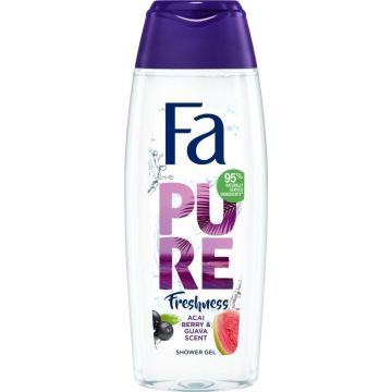 Fa Douchegel Pure Freshness Acai berry &amp; Guava 250 ml