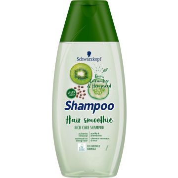 Schwarzkopf Shampoo Cucumber Hemps 400 ml