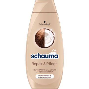 Schwarzkopf Shampoo 400ml Repair &amp; Care