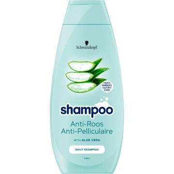 Schwarzkopf Shampoo 400ml Anti Roos