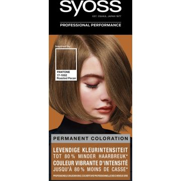 SYOSS Colors Pantone Haarverf 6-66 Roasted Pecan - 1 stuk