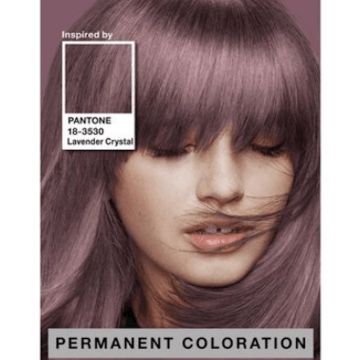 SYOSS Colors Pantone Haarverf 8-23 Lavender Crystal - 1 stuk