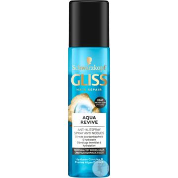 Gliss Anti-Klit spray - Aqua Revive 200 ml