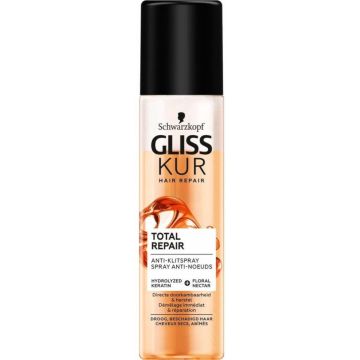 Gliss Total Repair Anti-Klitspray 200ml