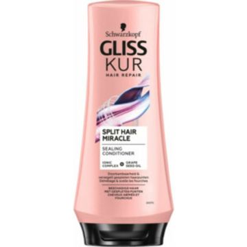 Gliss Split Hair Miracle Conditioner 200ml