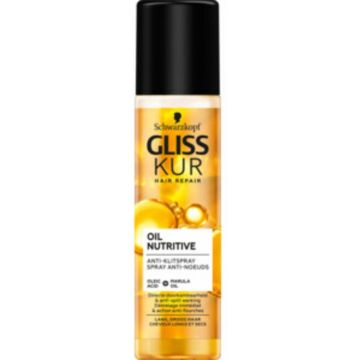 Gliss Oil Nutritive Anti-Klitspray 200ml