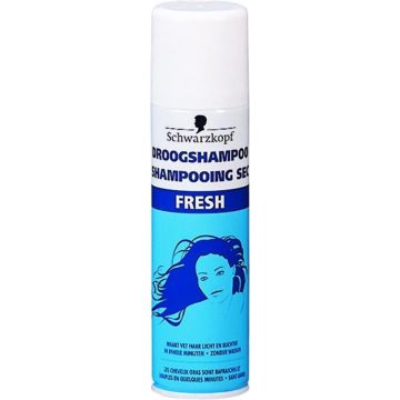 Schwarzkopf Fresh - 150 ml - Droogshampoo