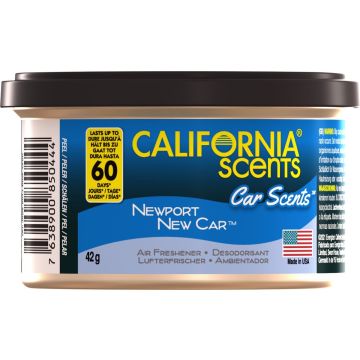 California Scents Luchtverfrisser Newport New Car