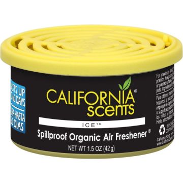 California Scents Luchtverfrisser Ice