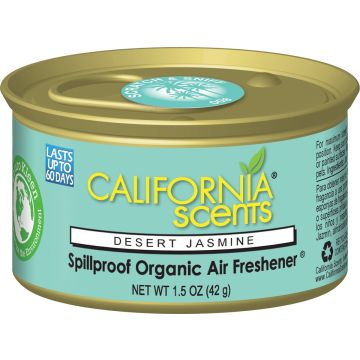 California Scents Luchtverfrisser Dessert Jasmine