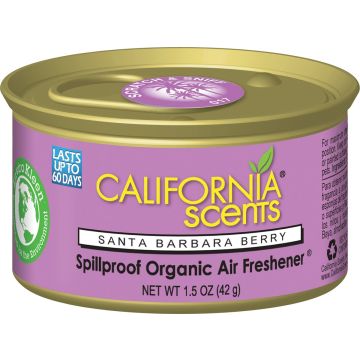 California Scents Luchtverfrisser Santa Barbara Berry