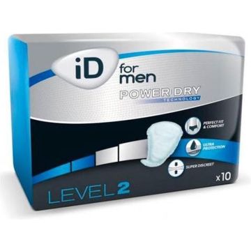 Id For Men Level 2 10uts