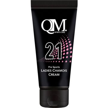 QM Pre Sports Ladies Choice Chamois Cream Nr21 (150ml)