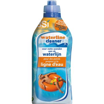 BSI - Waterline Cleaner - Voor nette wanden aan de water lijn van uw spa of zwembad - Zwembad - Spa - 1 l