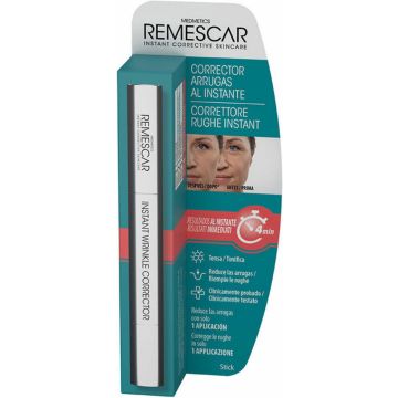 Anti-Rimpel voor Ogen Remescar Instant Corrective Skincare Stick (4 ml)