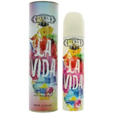 Cuba - La Vida - Eau De Parfum - 100ML