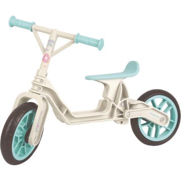 Polisport Balance Bike Loopfiets - Creme/Mint