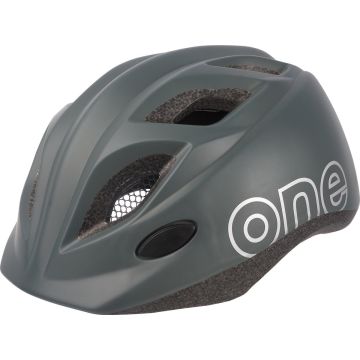 Bobike One Plus helm - Maat XS - Urban Grey