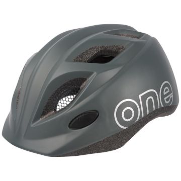 Bobike One Plus helm - Maat S - Urban Grey