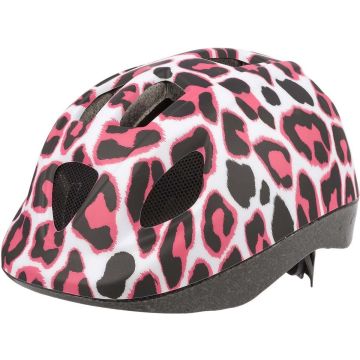 Polisport Kinderhelm - Fietshelm - Roze - 46/53 cm