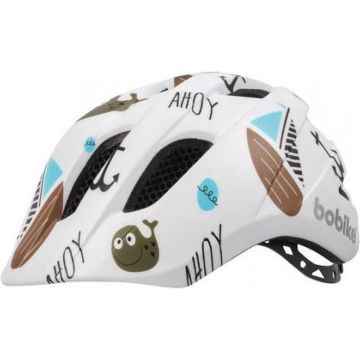 Bobike Kids Plus helm - Maat XS - AHOY