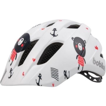 Bobike Kids Plus helm - Maat XS - Ballerina