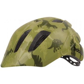 Bobike Kids Plus helm - Maat S - Dino