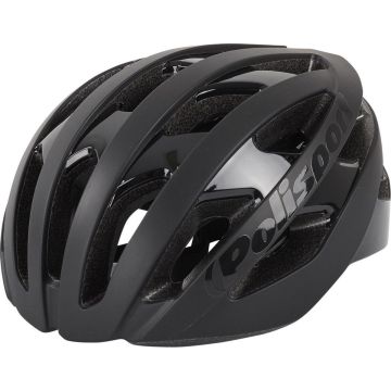 Polisport helm Light Pro L (58/62) Black Matte/Black