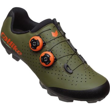 Catlike schoenen Mixino XC Lim.Edition carbon 43 groen