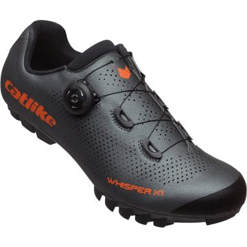 Catlike schoenen Whisper X1 MTB Nylon 39 grijs