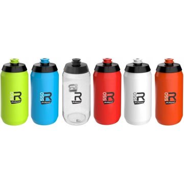 Bidon Polisport RS550 lichtgewicht - 550 ml - oranje