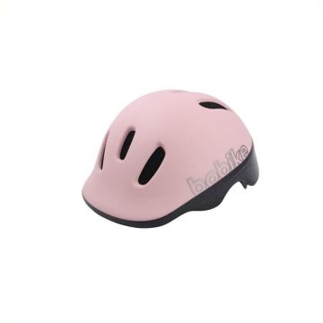 Bobike GO helm - Maat XXS - Cotton Candy Pink