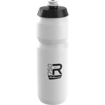 Polisport Bidon R750 750 Ml Polyethyleen Wit