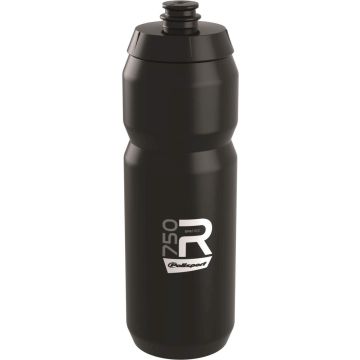 Polisport Bidon R750 Polyethyleen 750 Ml Zwart