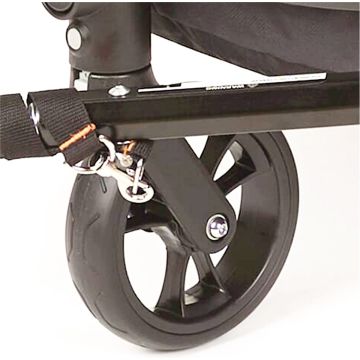 Bobike stroller voorwiel kids trailer