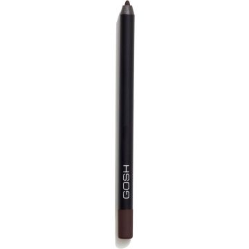 Gosh Velvet Touch Eyeliner Waterproof #truly Brown