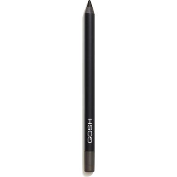 Gosh Velvet Touch Eyeliner Waterproof Hypnotic Grey