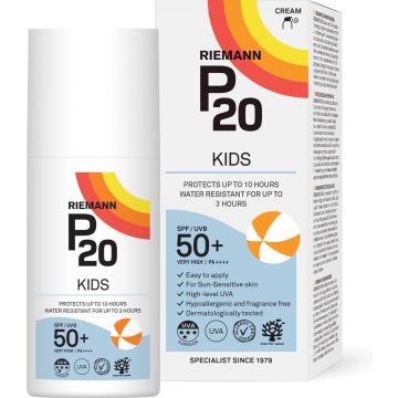 P20 Kids SPF 50+ - Zonnebrand lotion - Factor 50+ - 200 ml