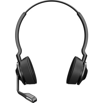 Jabra Engage 65 Stereo Headset - Draadloos - Noise Canceling Hoofdtelefoon