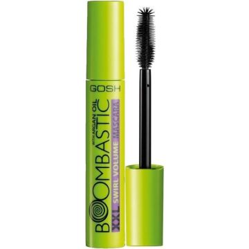 Gosh - Boombastick Mascara Swirl Volume Xxl Mascara Increasing Volume From Argan Oilcaem 001 Black 13Ml