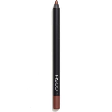 Gosh Velvet Touch Lipliner Waterproof #012-raisin