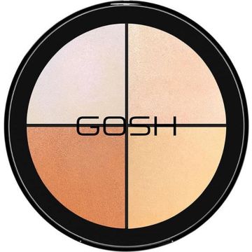 GOSH Strobe N Glow Illuminator Kit 15g - 001 Highlight