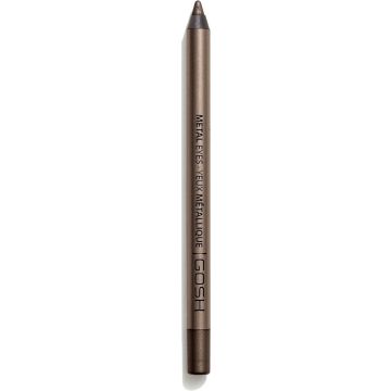 Metal Eyes Waterproof Eyeliner By Gosh #002-moonstone-1.2gr