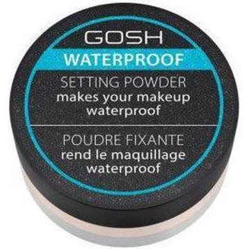 GOSH Waterproof Setting gezichtspoeder 7 g