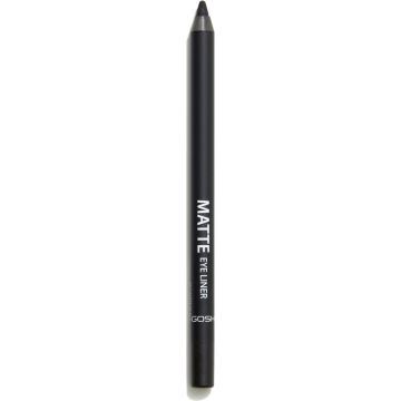 Gosh Matte Eye Liner #002-matt Black