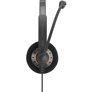 Draadgebonden headsets Sennheiser EPOS IMPACT SC 60 USB ML