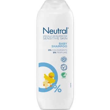 Neutral Parfumvrij - 250 ml - Baby Shampoo