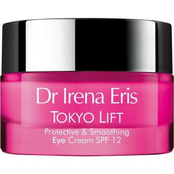 Tokyo Lift Beschermende en Gladmakende Oogcrème SPF12 15ml