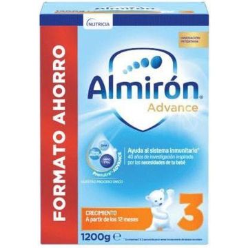 Almiron Advance 3 Growth Milk 1200g