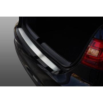 Avisa RVS Achterbumperprotector passend voor Audi A6 Avant 2011-2018